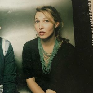 Turquoise Beaded Necklace.